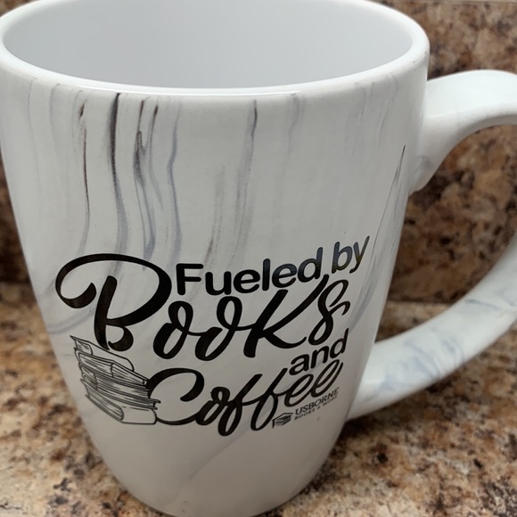 Usborne Books and More coffee mugs - Picture 3 of 3